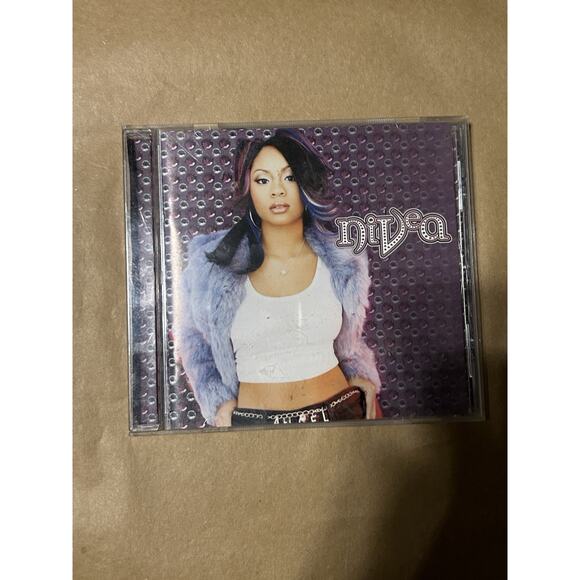 Nivea - Self-Titled (R&B‎ Soul Music Audio CD) - Picture 1 of 4